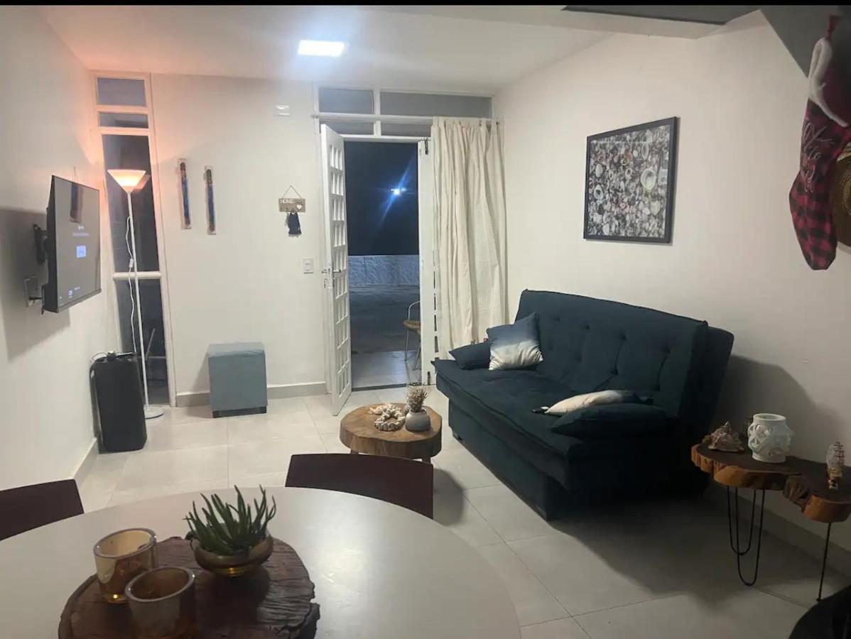 Casa Na Barra De Sao Miguel Com Vista Para O Mar Exteriér fotografie
