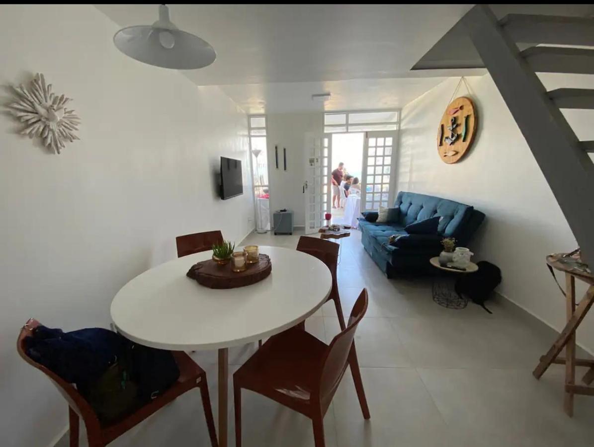 Casa Na Barra De Sao Miguel Com Vista Para O Mar Exteriér fotografie