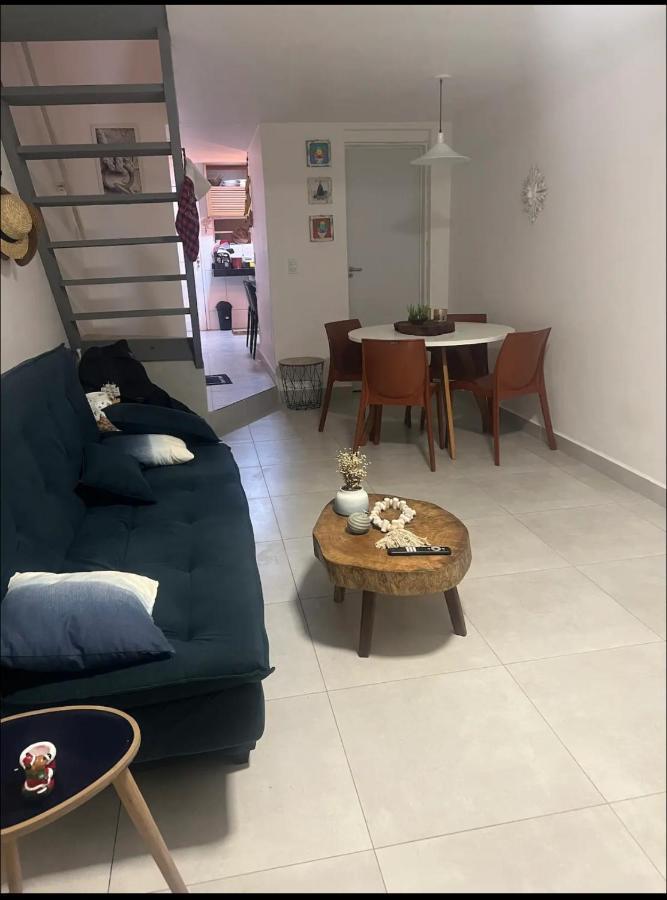 Casa Na Barra De Sao Miguel Com Vista Para O Mar Exteriér fotografie