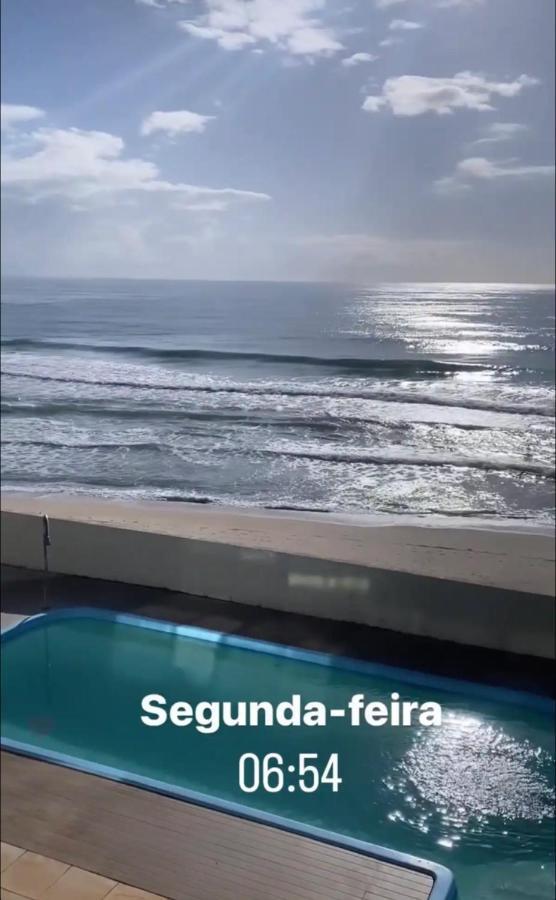 Casa Na Barra De Sao Miguel Com Vista Para O Mar Exteriér fotografie